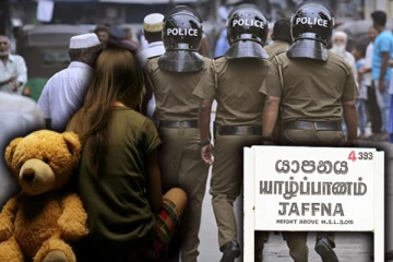 யாழில் தகாதமுறைக்குட்படுத்தப்பட்ட சிறுமி : 17 வயது சிறுவன் கைது