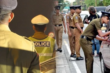 நாட்டில் சட்டம் ஒழுங்கை கடுமையாக பேணுவதற்கான விசேட வேலைத்திட்டம்