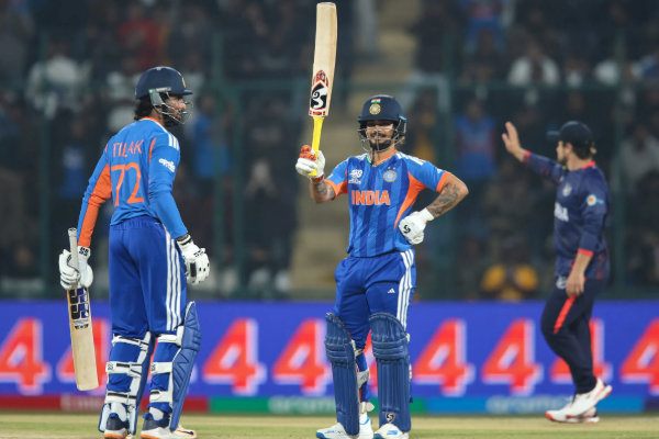 நமீபியாவிற்கு எதிராக பாரிய வெற்றி - பல சாதனைகளை படைத்த இந்தியா | T20 Wc India Beat Namibia With Historic Records