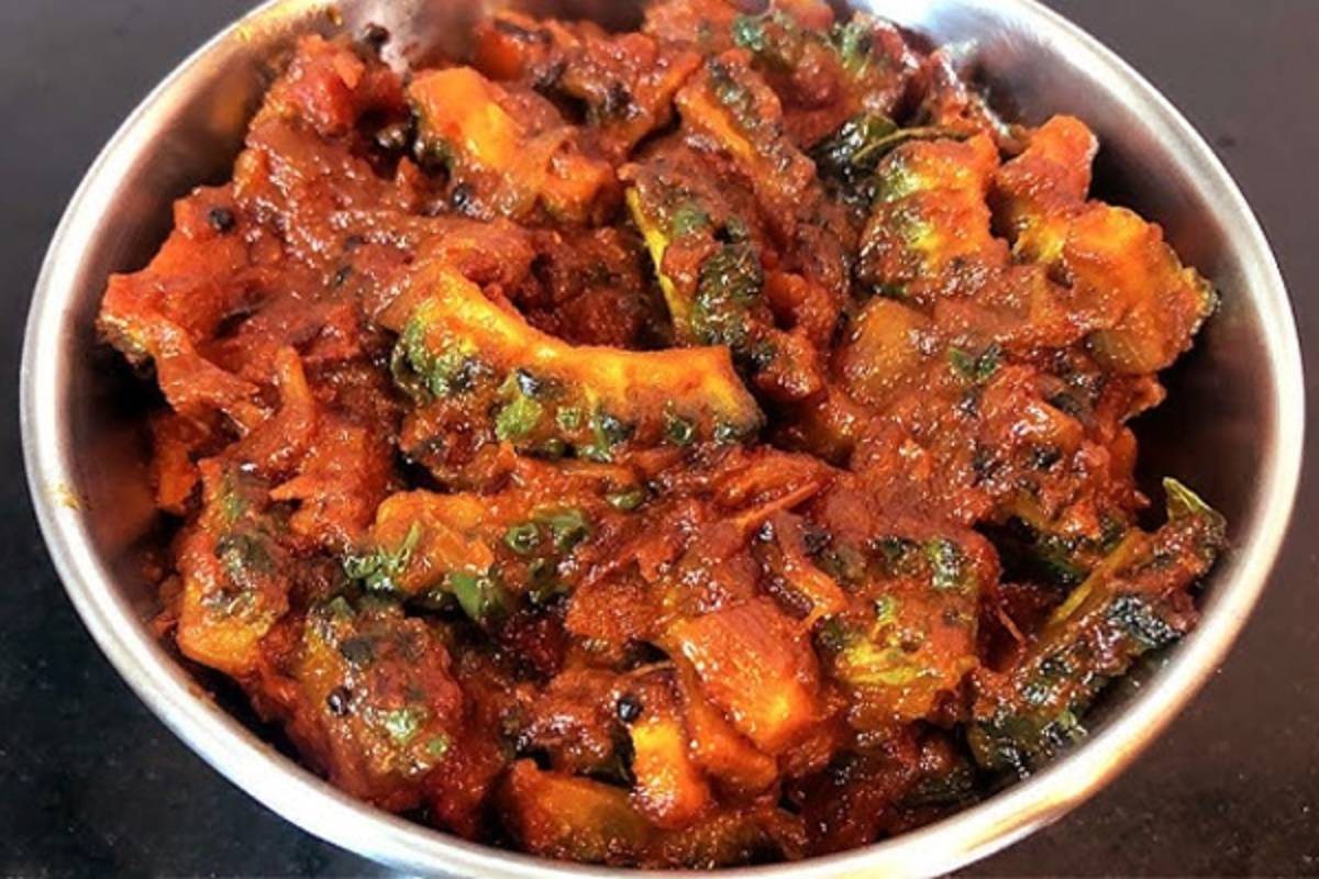 கசப்பே இல்லாமல் பாகற்காய் தொக்கு - 1வாரம் வரை கெடாது.. எப்படி செய்வது? | Bitter Gourd Thokku Recipe Without Bitterness Make