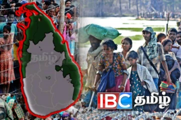 புலம்பெயர்தலின் வழியாக ஈழப் போராட்டத்திற்குத் துணைநின்ற தமிழர்கள்…