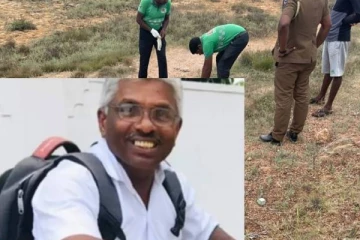தமிழர் பகுதியில் கோர விபத்து... பரிதாபமாக உயிரிழந்த குடும்பஸ்தர்! மூவர் வைத்தியசாலையில்