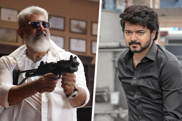 நம்பர் 1 விஜய்யும் இல்லை, அஜித்தும் இல்லை.. வேறு எந்த நடிகர் தெரியுமா | Popular Actor Is The No 1 In Tamil Cinema