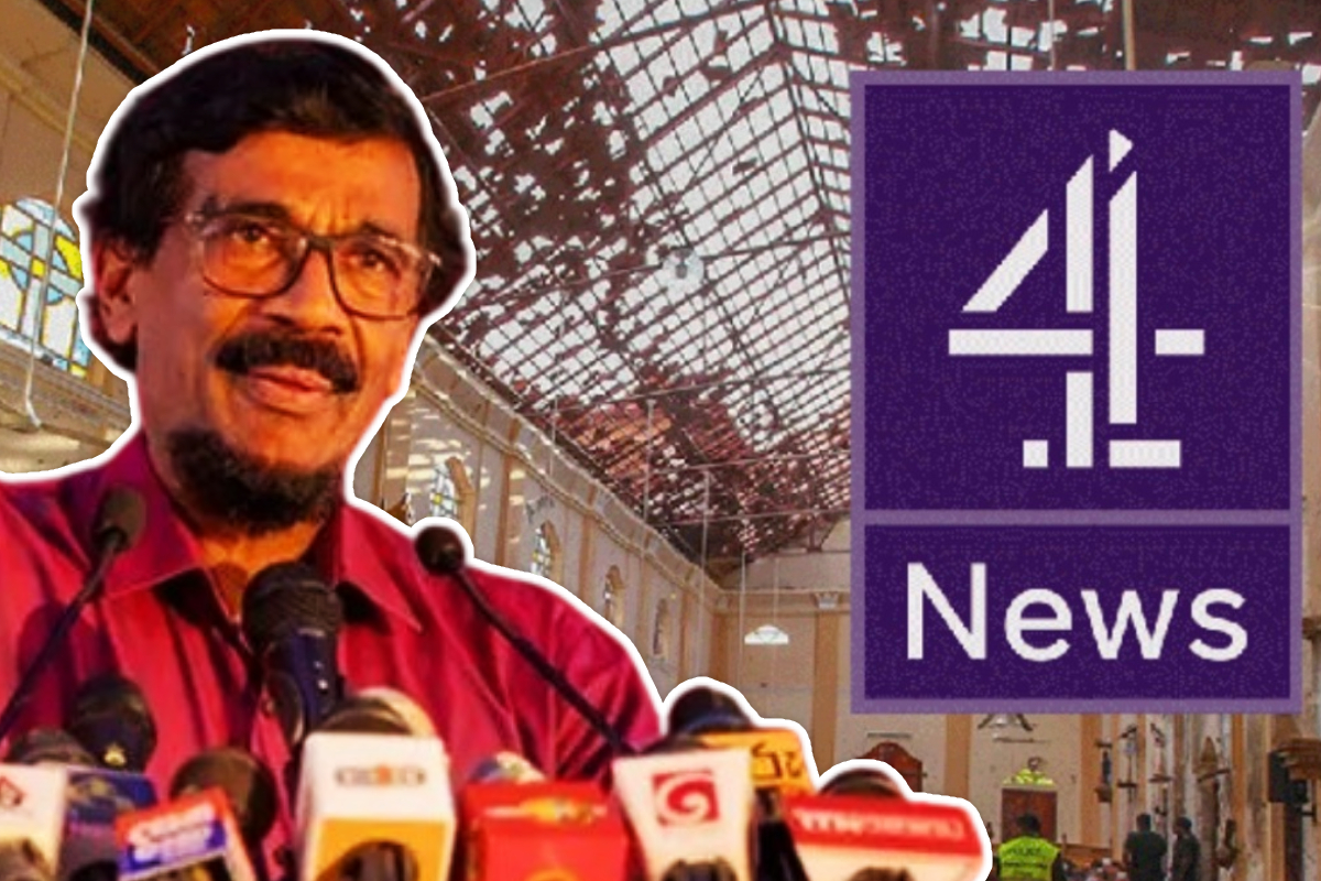 உயிர்த்த ஞாயிறு பிரதான சூத்திரதாரி..! வெகுவிரைவில் வெளிவரும் உண்மை: ரில்வின் சில்வா | Tilvin Silva Abt Easter Attack Main Mastermind