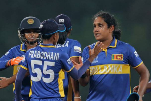 Chamari Athapaththu