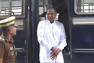 සිර දඬුවම් විඳින හිටපු ඇමති පියංකර ජයරත්නට තවත් නඩුවක්