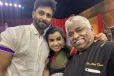 Chef தாமு அவர்களின் வீட்டிற்கு சென்றுள்ள ஷிவாங்கி- யாருடன் புகைப்படம் எடுத்துள்ளார் பாருங்க