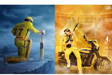 தல வந்தால்... சும்மா அதிர்ருதுல்ல.... - தோனி விளையாடும் அத்தனை மைதானத்தின் டிக்கெட் விற்று தீர்ந்தது...!