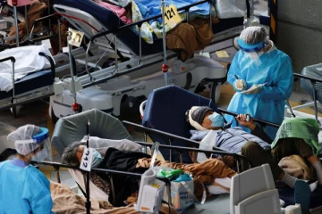 குவியல் குவியலாக சடலங்கள் ; அதிர்ச்சியை  ஏற்படுத்திய சம்பவம்