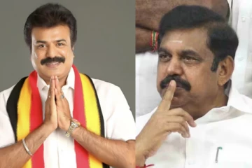 உறுதி கொடுத்த அதிமுக - ராஜ்ய சபா எம்.பி'யாகும் எல்.கே.சுதீஷ்..?