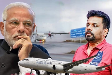 பலாலியில் தரையிறங்க தயாராகும் Airbus A320! அநுரவின் முடிவால் பதற்றத்தில் இந்தியா