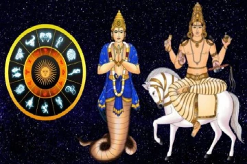 ராகு- சுக்கிரன் சேர்க்கை.. அதிர்ஷ்டத்தால் பிரகாசிக்கப் போகும் 3 ராசிகள் - ராசிபலன்