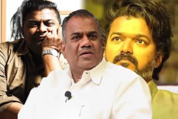 கூட இருந்தே குழி பறிக்கும் புஸ்ஸீ!! மிஸ்கின் விசயத்தில் பொம்மையாக மாறிய தளபதி விஜய்..