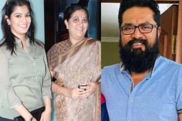 சரத்குமாருடன் 16 வருட திருமண வாழ்க்கை!! விவாகரத்தால் கஷ்டப்பட்டதாக கூறும் முதல் மனைவி சாயா தேவி..