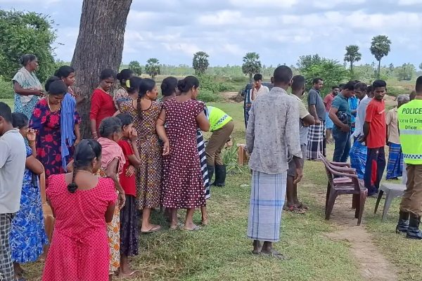 சொந்த நிலத்தில் படுகொலை குடும்பஸ்தர் ; பெரும் சந்தேகத்தில் பொலிஸார் | Family Man Murder In Badulla