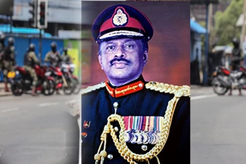 முன்னாள் இராணுவத் தளபதி காலமானார்