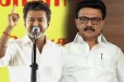 முதல்வர் விஜய் அவர்களால் எப்படி கூச்சமே இல்லாமல் பேச முடிகிறது?- மு. க ஸ்டாலின் விமர்சனம்