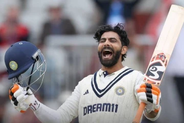 எந்த இந்திய ஜாம்பவானையும் செய்யாத சாதனை: ரவீந்திர ஜடேஜா புதிய வரலாறு