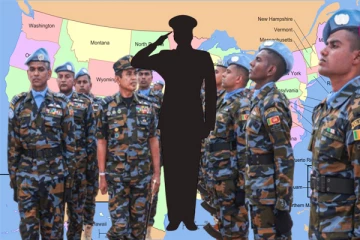 ஐக்கிய நாடுகள் சபையின் அமைதி காக்கும் பணிக்காக களமிறங்கும் இலங்கை விமானப்படை