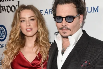 நடிகர் ஜானி டெப்பின் முன்னாள் மனைவிக்கு 15மில்லியன் டாலர் அபராதம்!