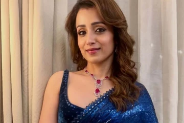 Trisha: சர்ச்சைக்கு மத்தியில் த்ரிஷாவின் வெறித்தனமான காணொளி.. வாயடைத்துப் போன ரசிகர்கள்