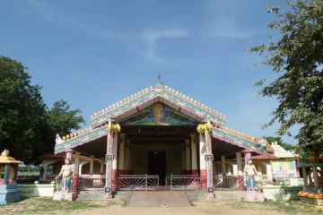 ஈழத்தில் பிரசித்தி பெற்ற விநாயகர் ஆலயத்தில் பிக்குகளால் பதற்றம்!