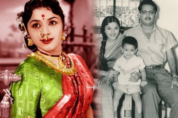 நாட்டிய பேரொளி பத்மினி ஆசை ஆசையாக வளர்த்த ஒரே மகன் யார் தெரியுமா?