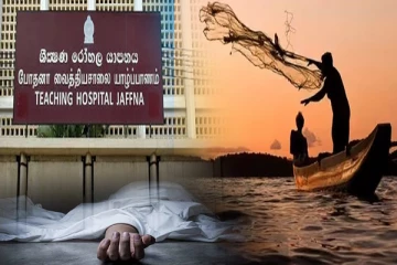 யாழில் கடற்றொழிலுக்கு சென்ற 5 பிள்ளைகளின் தந்தை உயிரிழப்பு