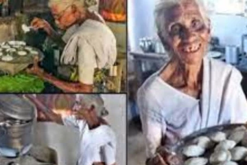 ரூ.1-க்கு இட்லி விற்ற பாட்டியின் தற்போதைய நிலை என்ன தெரியுமா?