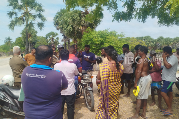 நல்லூர் திருவிழாவுக்கு மணல் மண் அகழ எதிர்ப்பு! | Nallur Thiruvila Festival Start