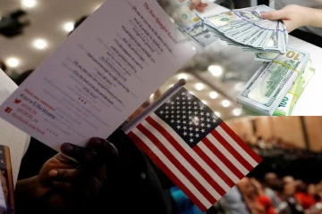 அமெரிக்க விசாவுக்கான பிணைத் தொகை; புதிய நிபந்தனை