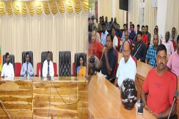 யாழ். மாவட்ட வர்த்தகர்களுக்காக இடம்பெற்ற வட் வரி தொடர்பான விசேட கலந்துரையாடல்