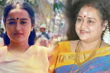 56 வயதில் காணாமல் போன நடிகை நல்லெண்ணை சித்ரா! தற்போதைய நிலை இதுதானா?