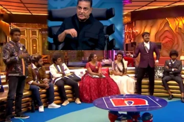 ஒருவரையும் பேச விடாமல் அசீம் செய்த காரியம்! கொந்தளித்த கமலின் அதிரடி