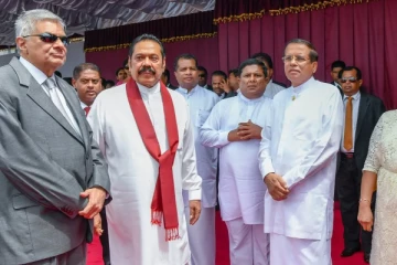 தோற்றவர்களால், தோற்கடித்தவர்களுக்கான தோற்றுப்போன அரசாங்கம்!