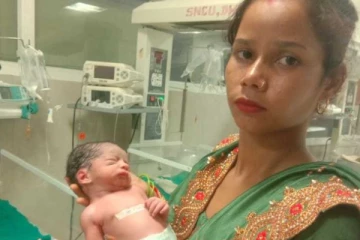 பயங்கர விபத்தில் சிக்கிய கர்ப்பிணிப்பெண்... வயிற்றிலிருந்த குழந்தைக்கு நிகழ்ந்த அற்புதம்!