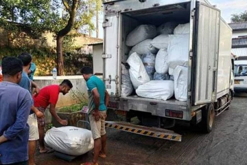 குருநாகலில் இராணுவம் - அதிரடிப்படையினர் அதிரடி: கோடிக் கணக்கில் சிக்கிய மர்ம பொருள்