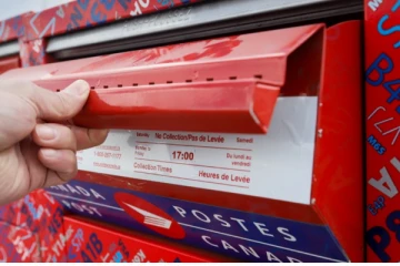 கனடிய தபால் திணைக்களம் எதிர்நோக்கியுள்ள நெருக்கடி