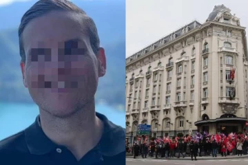 வெளிநாட்டில் விஷம் வைத்து கொள்ளையடிக்கப்பட்ட அமெரிக்க கோடீஸ்வரர்