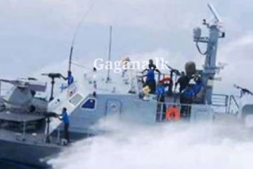 රුපියල් මිලියන 400 ක් වටිනා හෙරොයින් තොගයක් අල්ලයි... මහ මුහුදේ බිහිසුණු මෙහෙයුම..