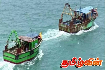 கடற்கொள்ளையர்களால் நடுக்கடலில் தாக்கப்பட்ட இந்திய கடற்றொழிலாளர்கள்