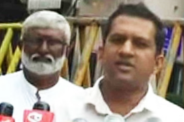 நாடாளுமன்ற உறுப்பினர் சிறீதரனுக்கு எதிராக முறைப்பாடு | Complain Against Sritharan Mp Jaffna