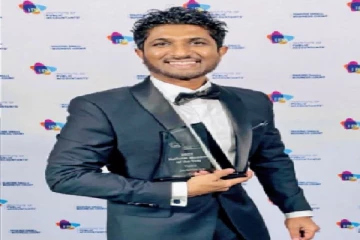 அவுஸ்திரேலியாவில் இலங்கையருக்கு கிடைத்த விருது!