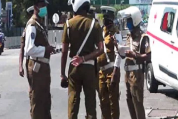 வேன் ஒன்றுடன் மோட்டார் சைக்கிள் மோதி விபத்து; இளைஞன் பலி