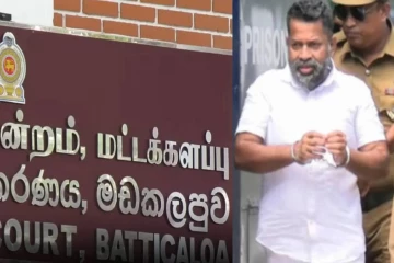 ஐந்து கொலைச் சம்பவங்கள் தொடர்பான வழக்கு ; பிள்ளையான் உள்ளிட்ட மூவருக்கு விளக்கமறியல்