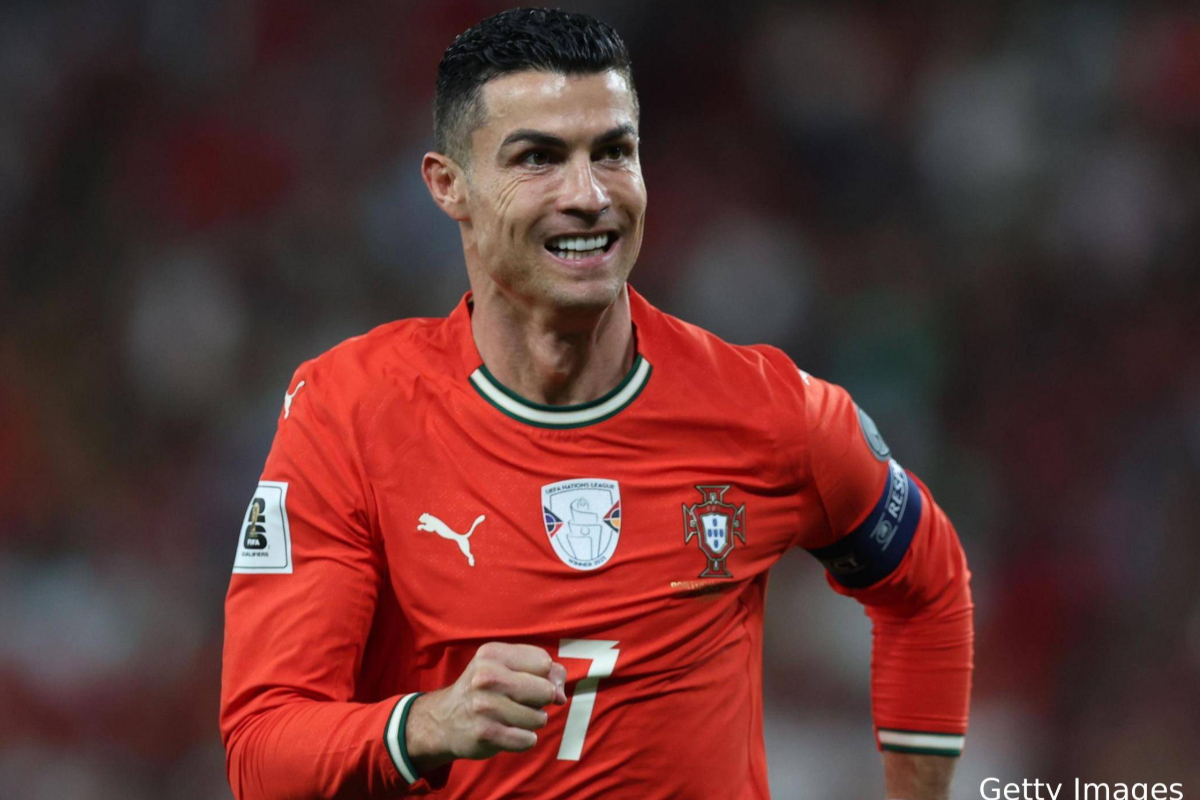 Cristiano Ronaldo