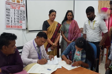 வடக்கு - கிழக்கின் 7 மாவட்டங்களில் வசிப்போருக்கு பிரஜாவுரிமை பெறுவதற்கான திட்டம்