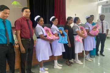 மட்டு போதனா வைத்தியசாலையில் மருத்துவத்துறை வரலாற்றில் அரிதான சம்பவம்