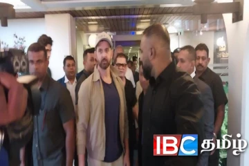 இந்தியாவின் பிரபல பொலிவுட் நடிகர் இலங்கை வந்தடைந்தார்