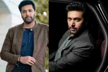 பிரதர்' படத்திற்கு பிறகு ஹாரிஸ் ஜெயராஜ் உடன் மீண்டும் கைகோர்க்கும் ஜெயம் ரவி